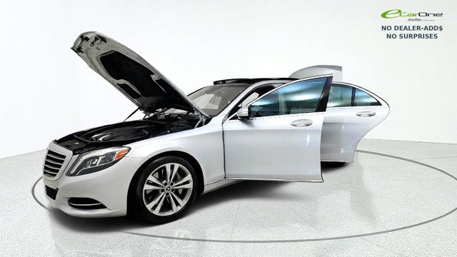 Used 2015 Mercedes-Benz S 550 Sedan image 13