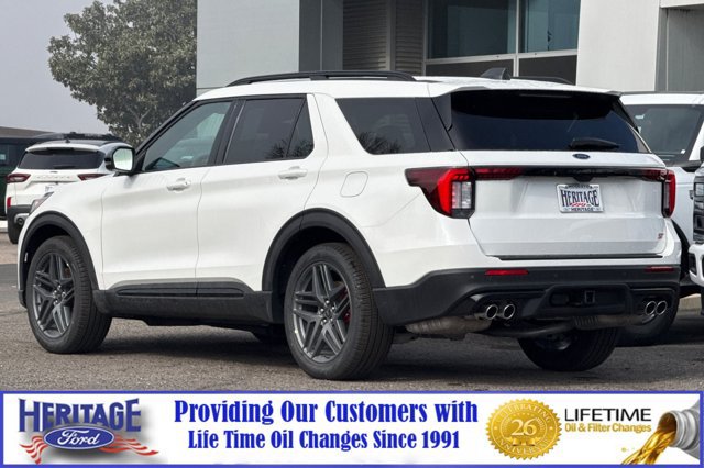 New 2026 Ford Explorer ST w/ Sun And Sound Package AWD/4WD image 6