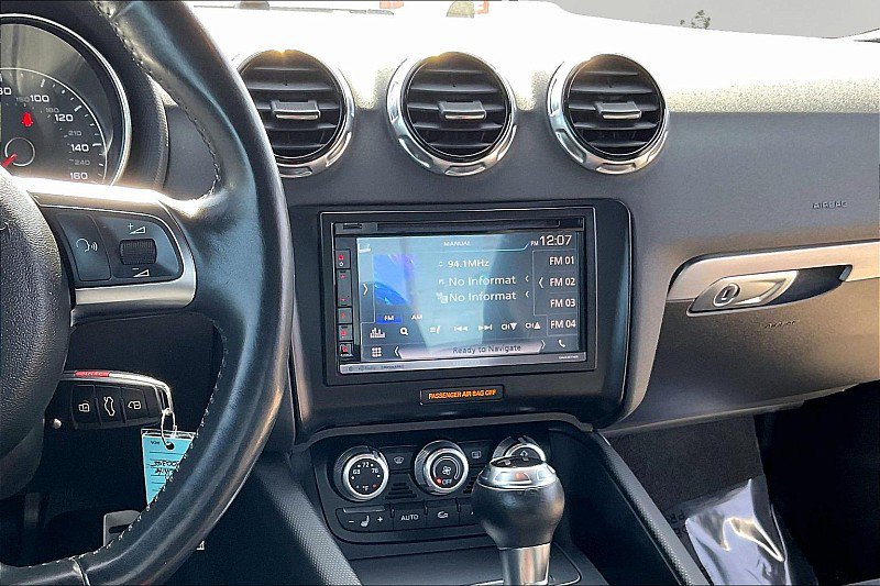 Used 2012 Audi TT 2.0T Premium Plus AWD/4WD image 9