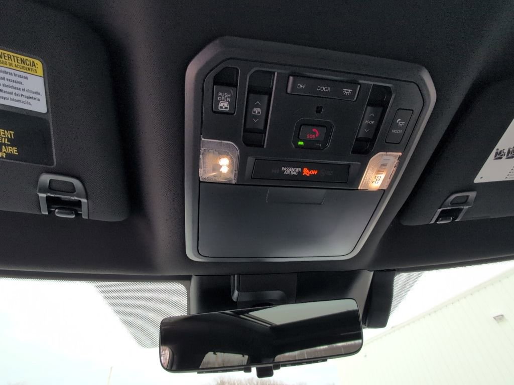 New 2026 Toyota Tundra Platinum w/ Tow Tech Package image 23