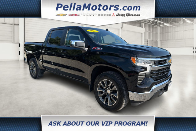 Used 2023 Chevrolet Silverado 1500 LT