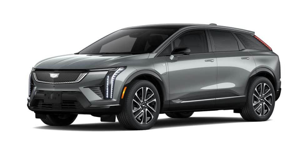 New 2027 Cadillac Optiq Premium Sport AWD/4WD image 2