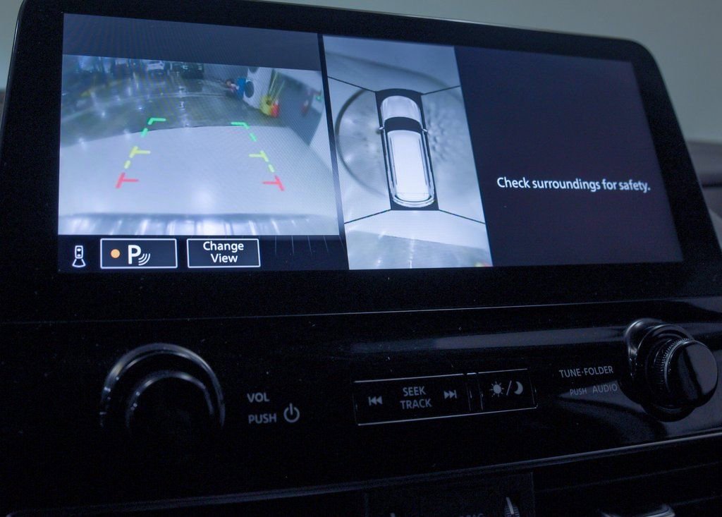 Used 2024 INFINITI QX80 Luxe image 20