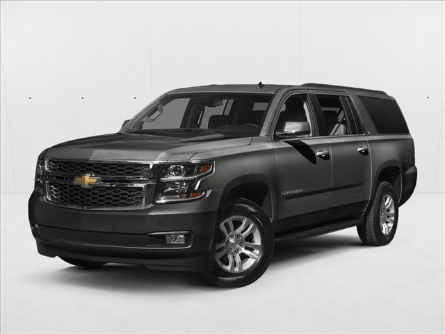 Used 2016 Chevrolet Suburban LT w/ Max Trailering Package