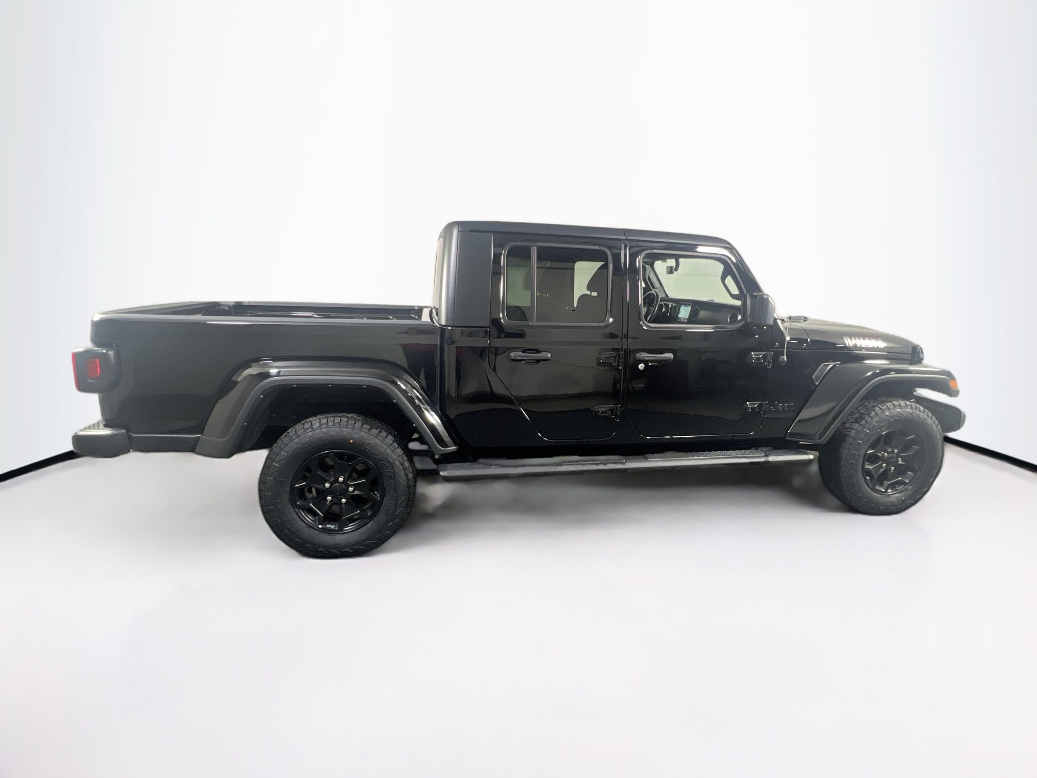 Used 2022 Jeep Gladiator Sport AWD/4WD image 4