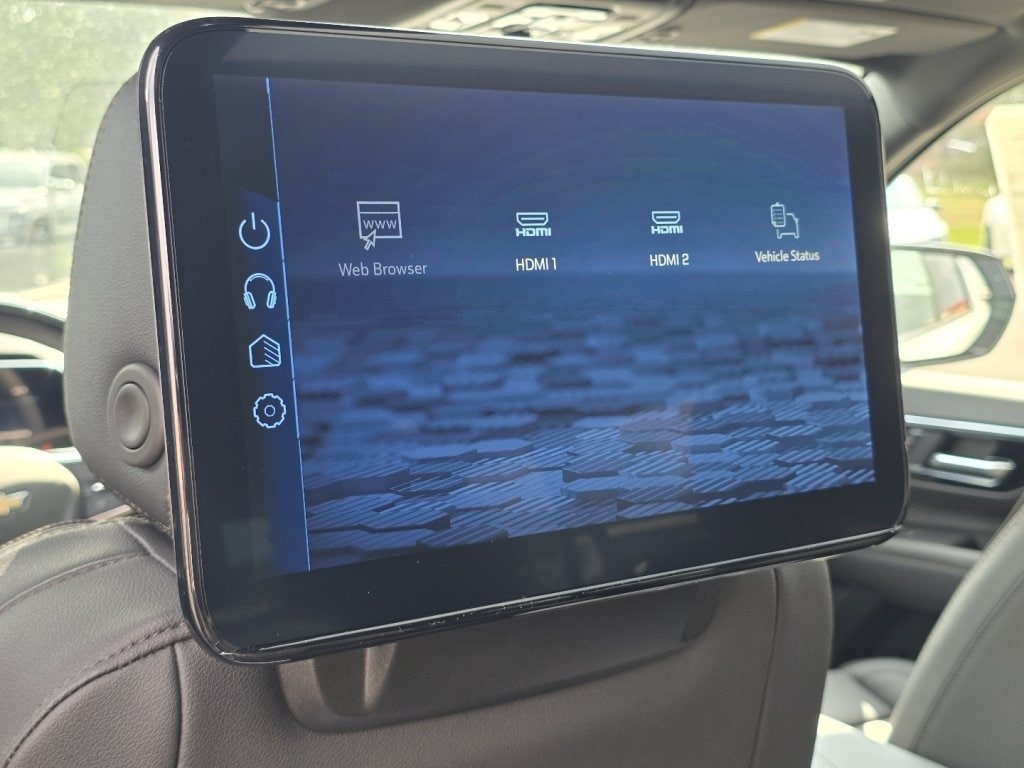 New 2026 Chevrolet Suburban High Country AWD/4WD image 8