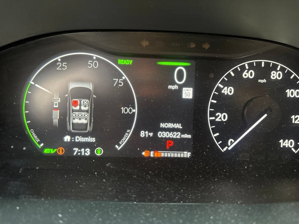 Used 2025 Honda CR-V Sport Touring image 25
