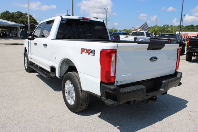 Used 2025 Ford F250 XL w/ XL Off-Road Package AWD/4WD image 8