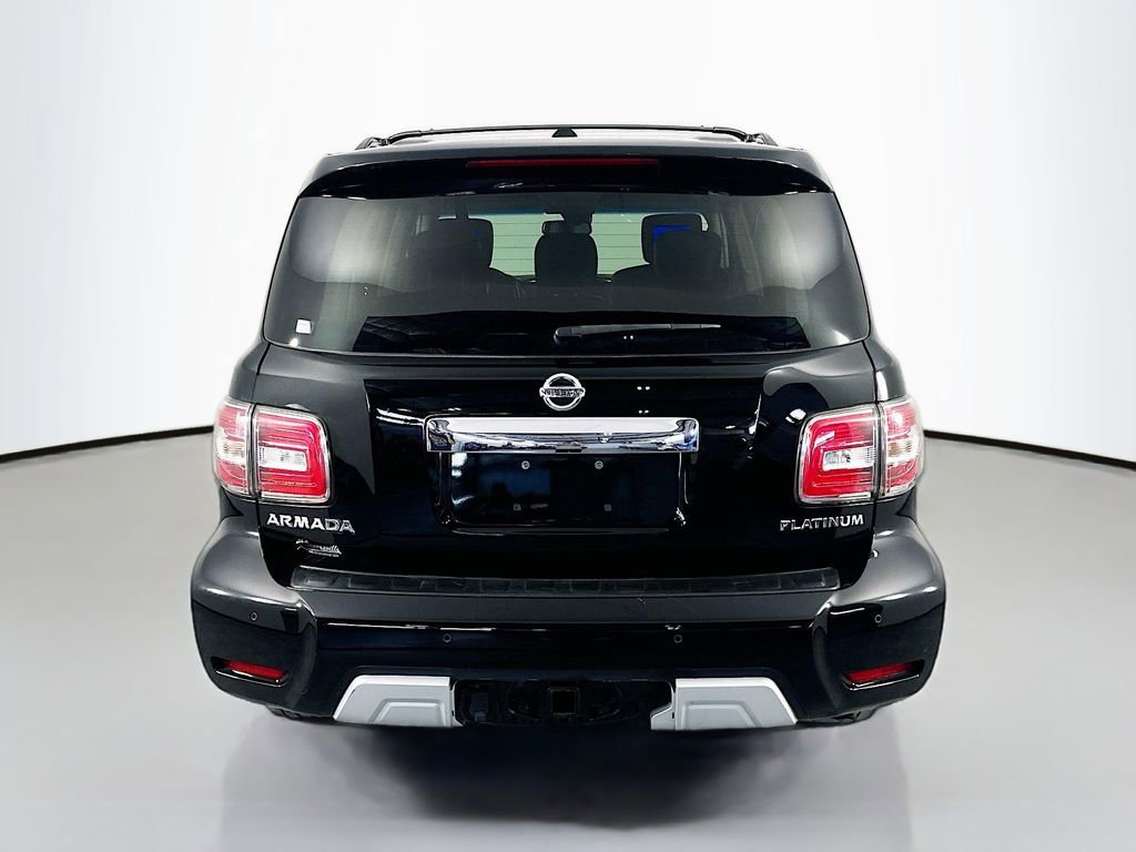 Used 2017 Nissan Armada Platinum image 6