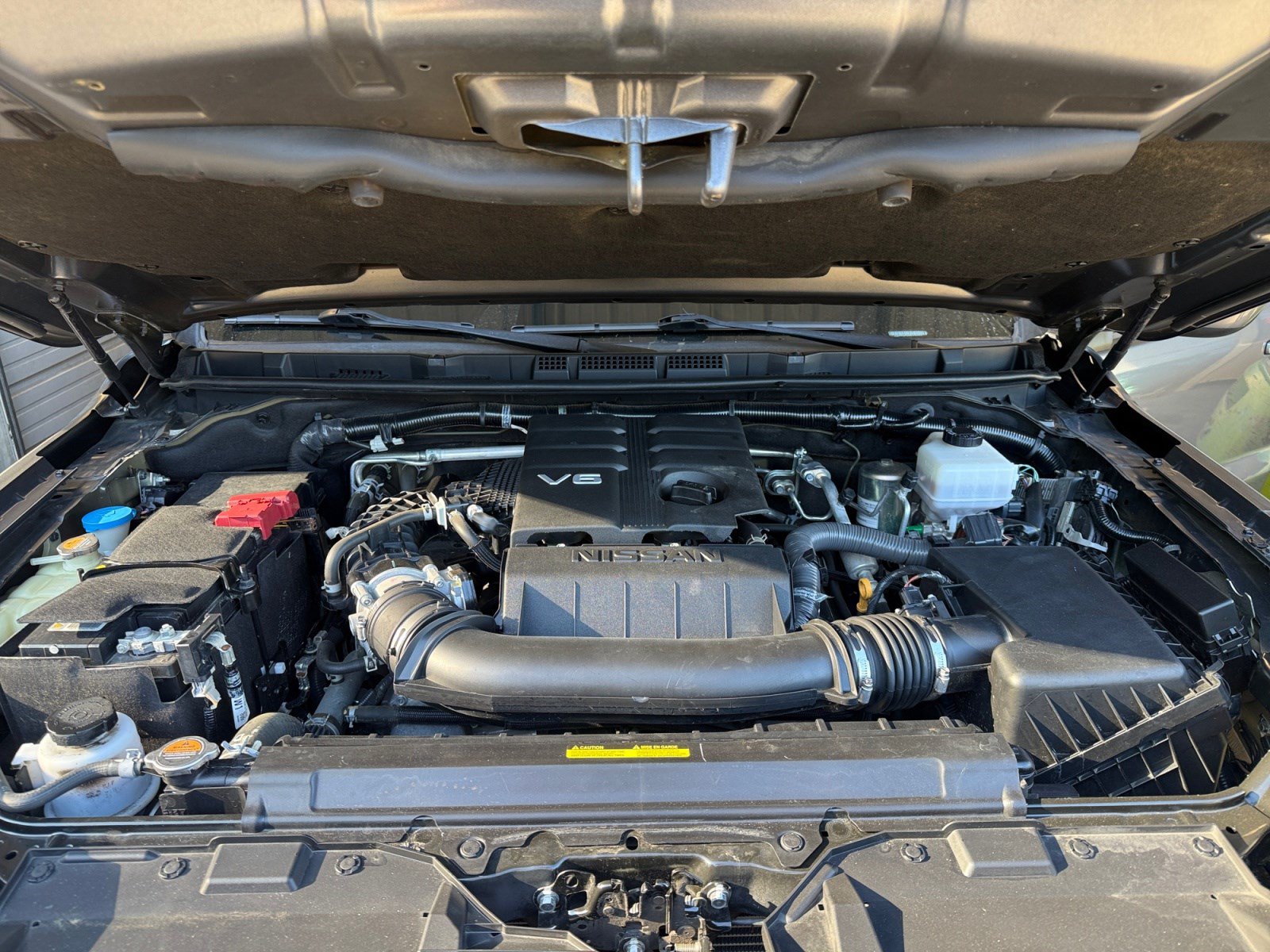 Used 2023 Nissan Frontier SV AWD/4WD image 30