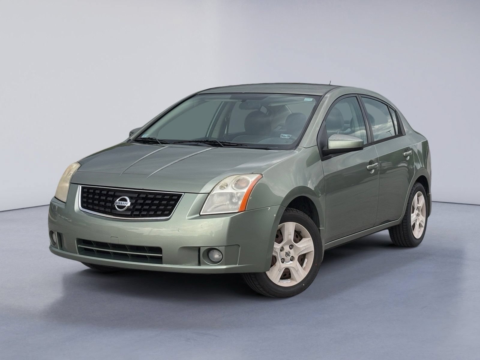 Used 2008 Nissan Sentra 2.0 S FWD image 2