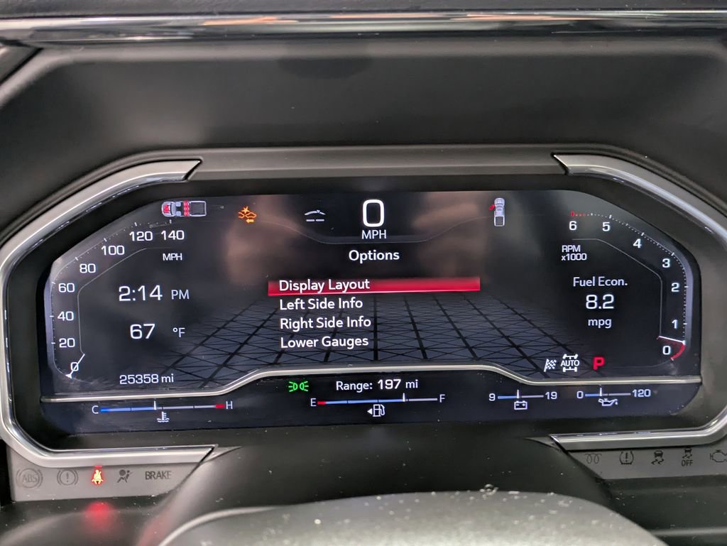 Used 2024 GMC Sierra 1500 AT4 w/ Technology Package image 16