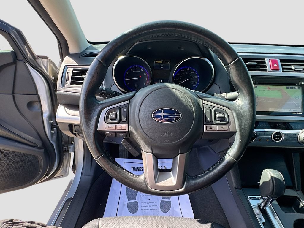 Used 2016 Subaru Legacy 2.5i Limited AWD/4WD image 11
