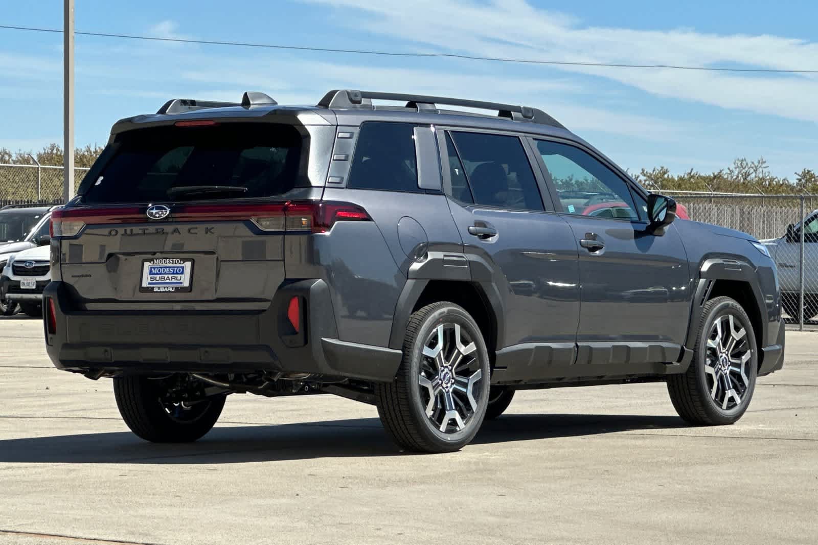 New 2026 Subaru Outback Touring XT AWD/4WD image 3