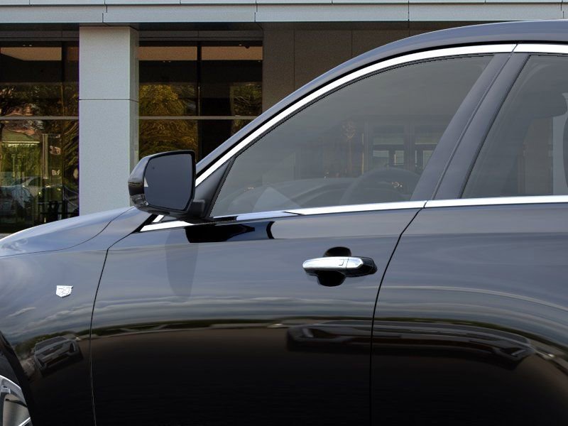 New 2026 Cadillac CT4 Premium Luxury RWD image 12