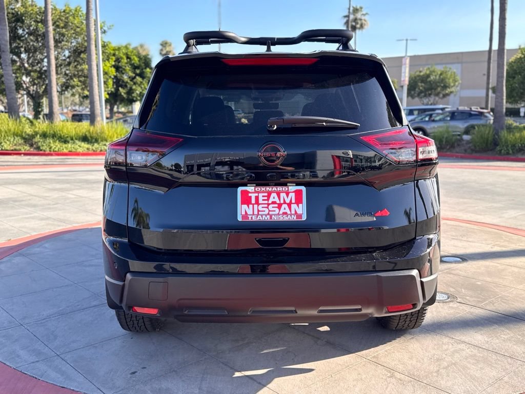 New 2026 Nissan Rogue SV AWD/4WD image 6