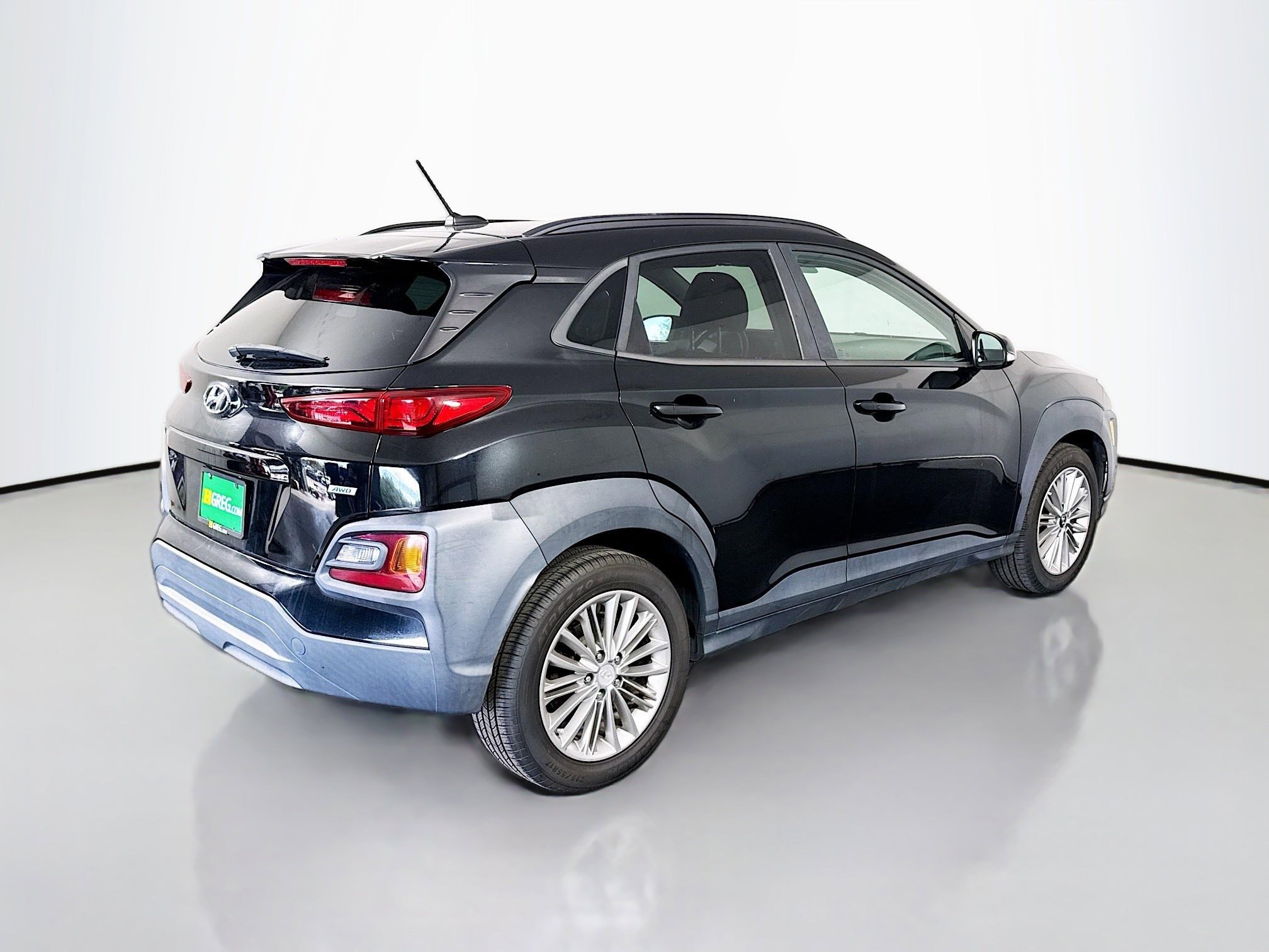 Used 2018 Hyundai Kona SEL image 10