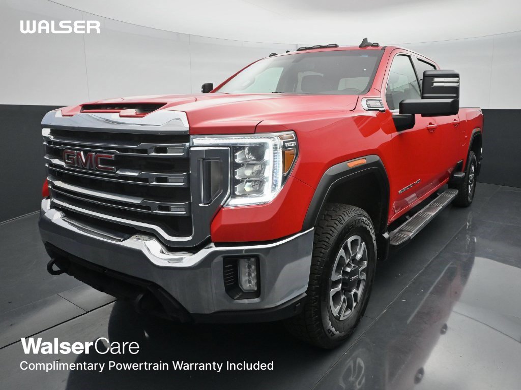 Used 2022 GMC Sierra 2500 SLE w/ Gooseneck/5TH Wheel Package