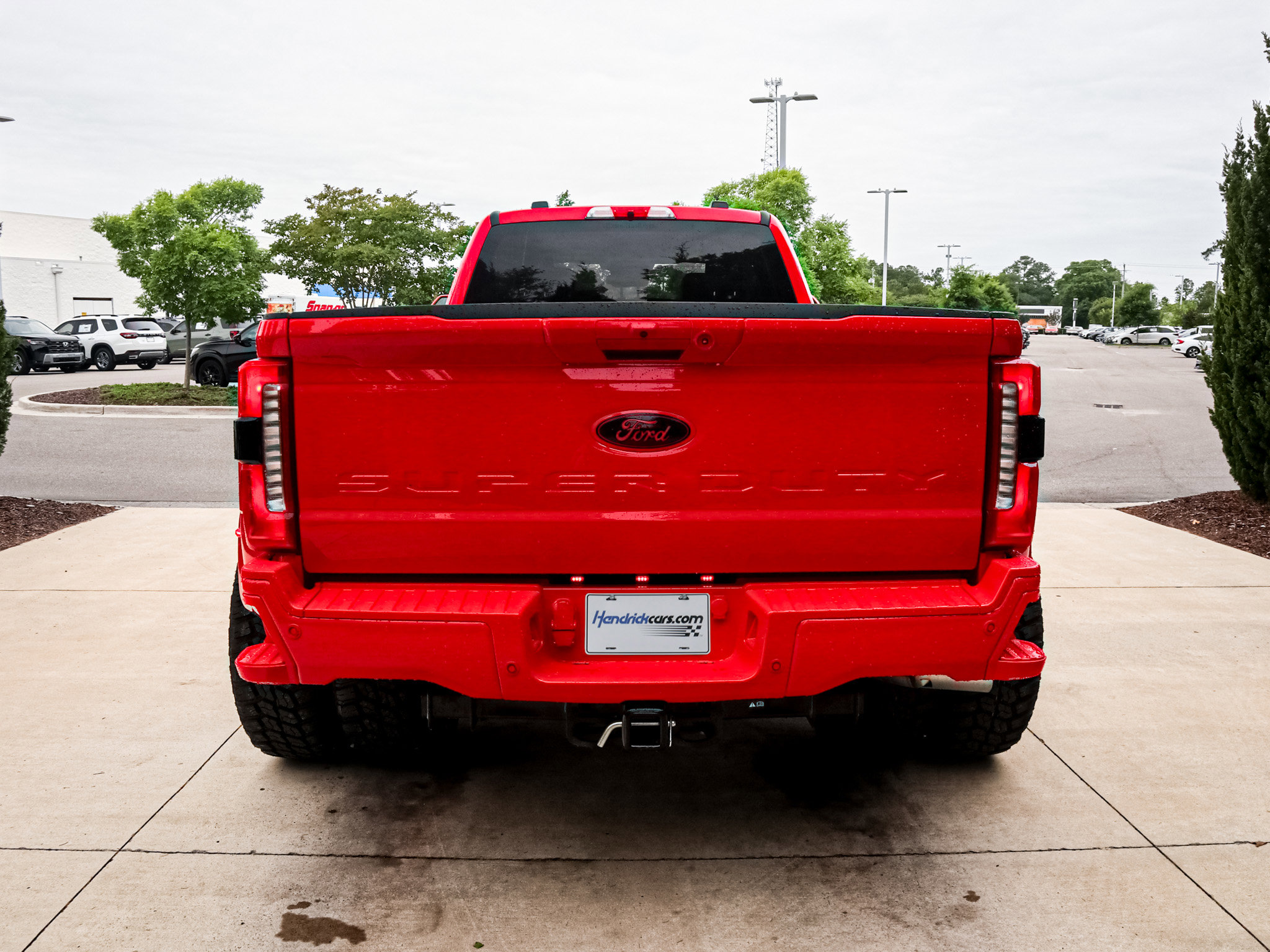 Used 2026 Ford F450 Lariat AWD/4WD image 9