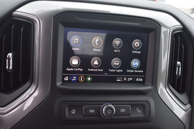 New 2026 Chevrolet Silverado 1500 W/T w/ WT Value Package image 24