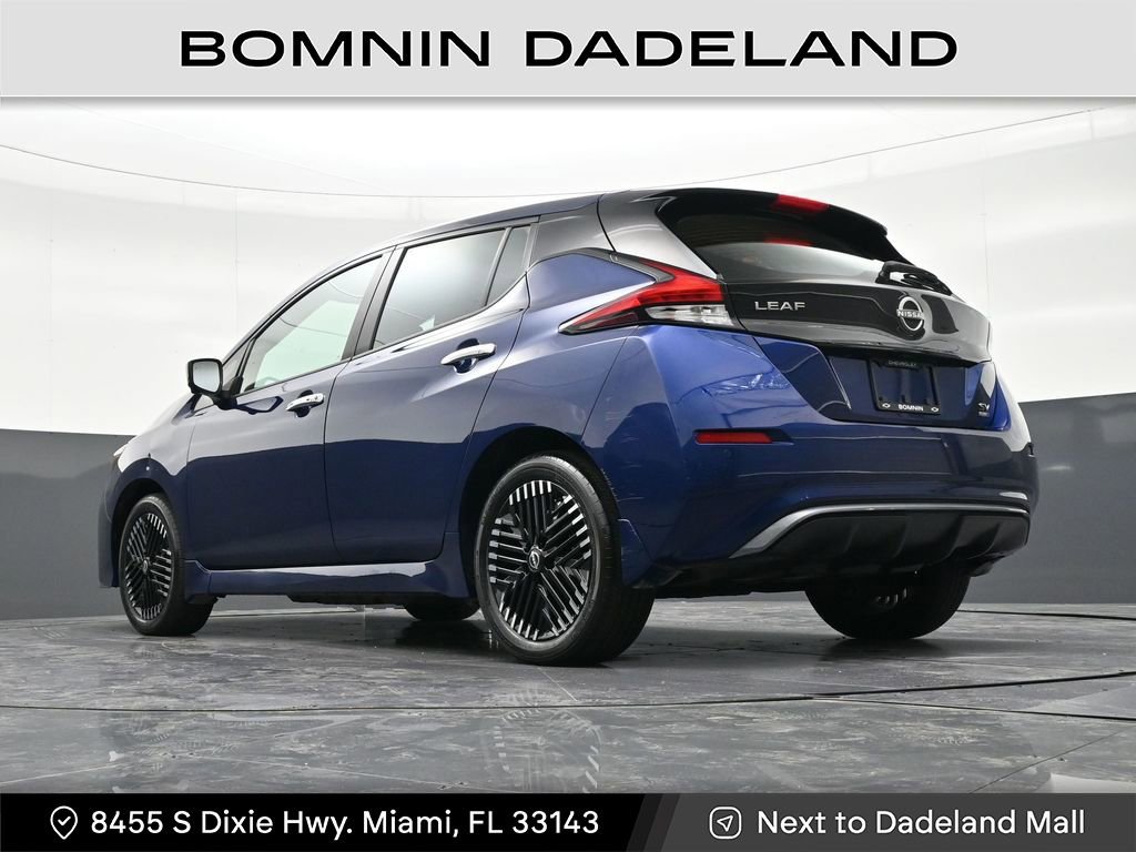 Used 2023 Nissan Leaf SV Plus image 24