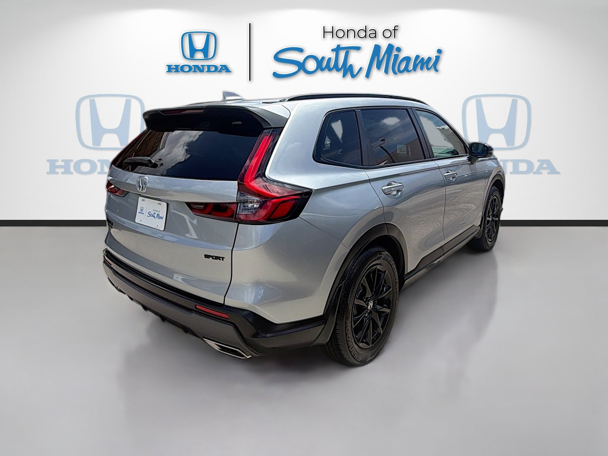 Certified 2026 Honda CR-V Sport-L image 7