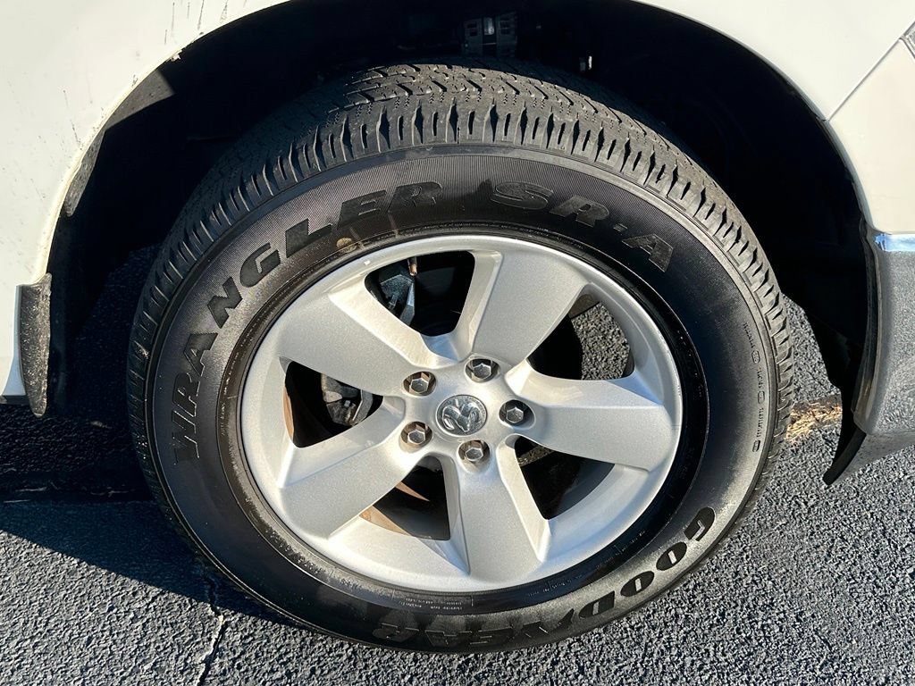 Used 2022 RAM 1500 Tradesman w/ Tradesman SXT Package RWD image 33