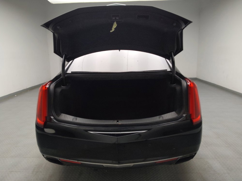 Used 2016 Cadillac XTS Luxury w/ Driver Awareness Package AWD/4WD image 29