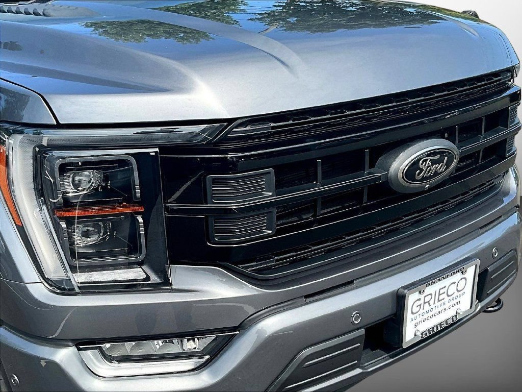 Used 2022 Ford F150 Platinum w/ Equipment Group 701A High AWD/4WD image 36