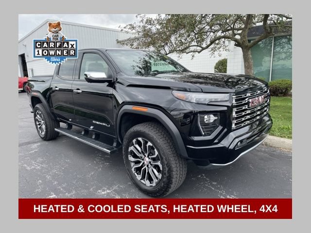 Used 2026 GMC Canyon Denali AWD/4WD image 1
