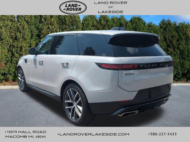 Used 2023 Land Rover Range Rover Sport SE AWD/4WD image 6