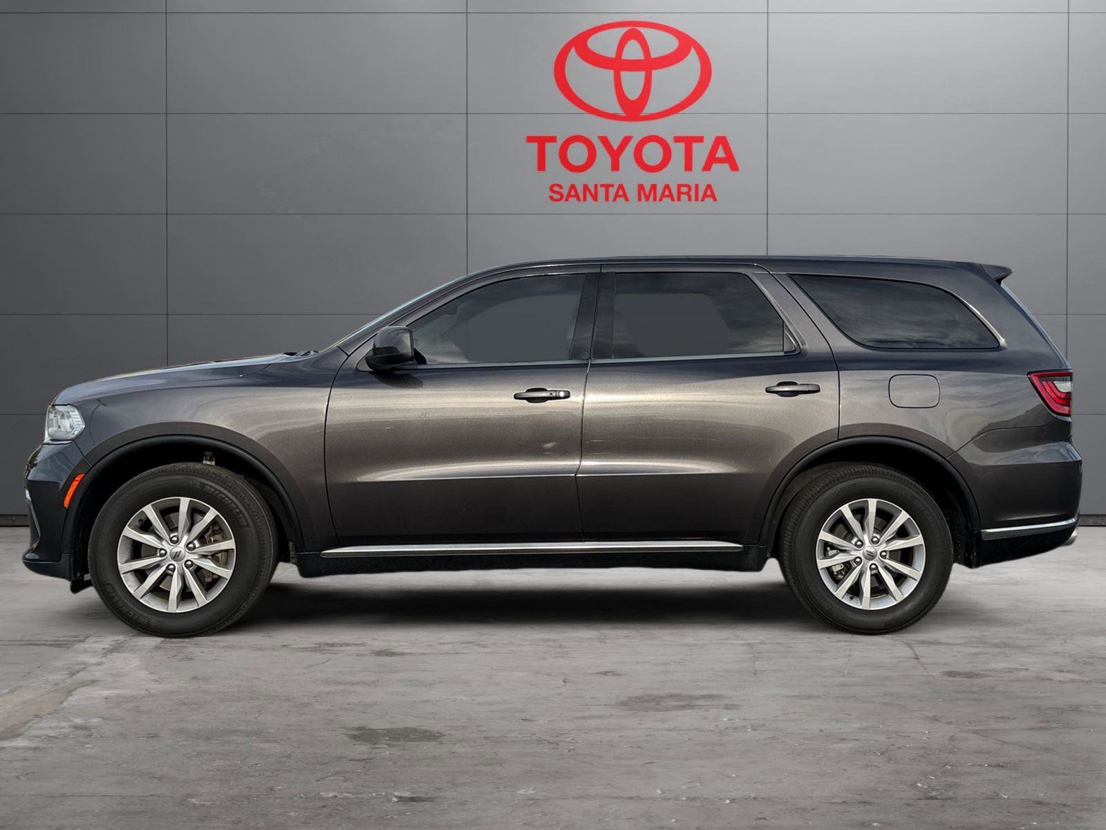 Used 2021 Dodge Durango SXT w/ Trailer Tow Group IV image 19