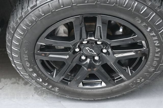 Used 2022 Chevrolet Silverado 1500 LT Trail Boss w/ Convenience Package II AWD/4WD image 30