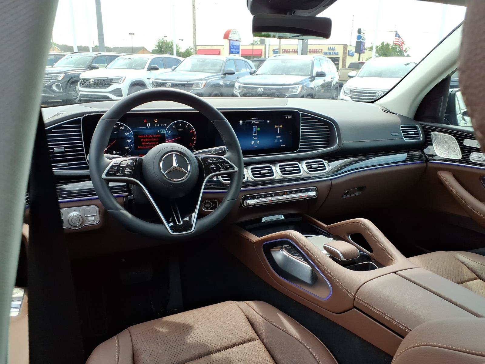 New 2026 Mercedes-Benz GLE 450 4MATIC image 6