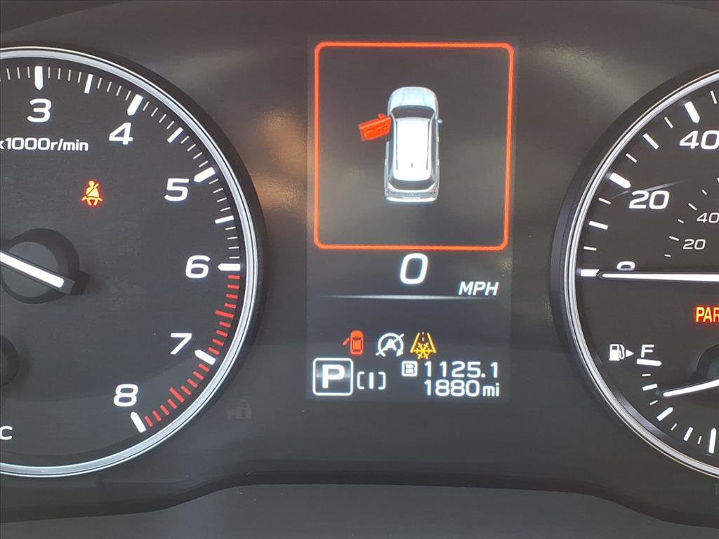 Certified 2025 Subaru Forester Premium image 17