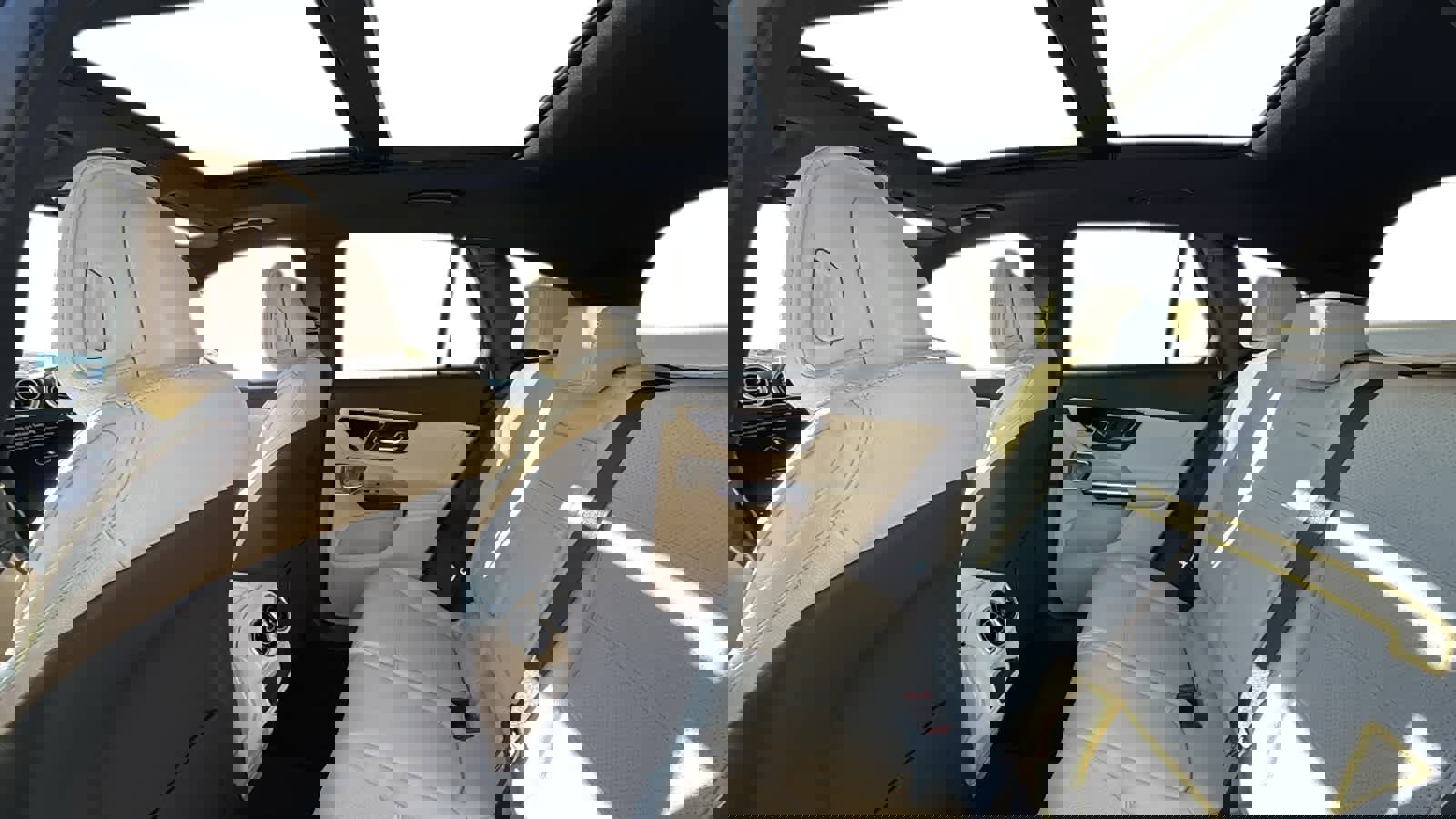 New 2026 Mercedes-Benz GLC 300 4MATIC image 5