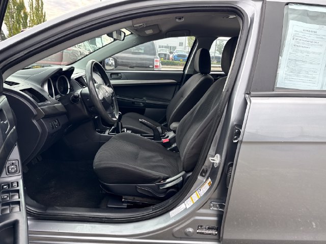 Used 2015 Mitsubishi Lancer ES FWD image 12