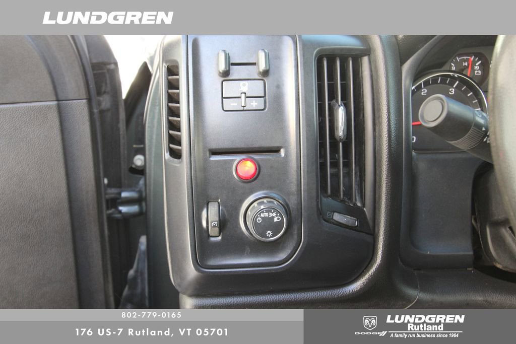 Used 2018 Chevrolet Silverado 2500 W/T w/ WT Convenience Package image 16