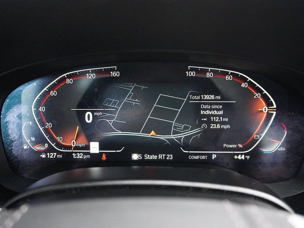 Used 2023 BMW 540i xDrive w/ Premium Package image 55