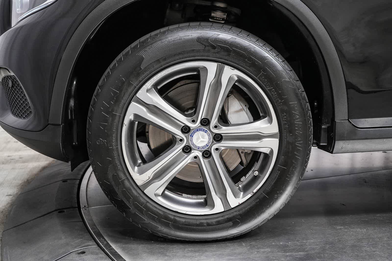 Used 2016 Mercedes-Benz GLC 300 image 12