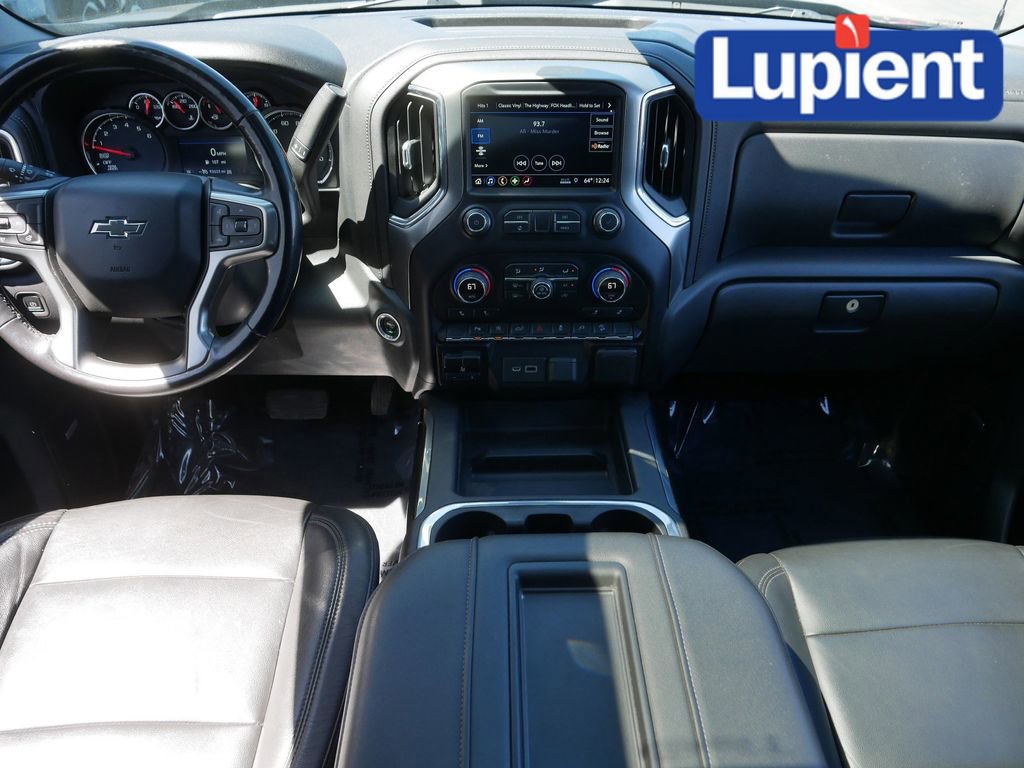 Used 2019 Chevrolet Silverado 1500 RST AWD/4WD image 21