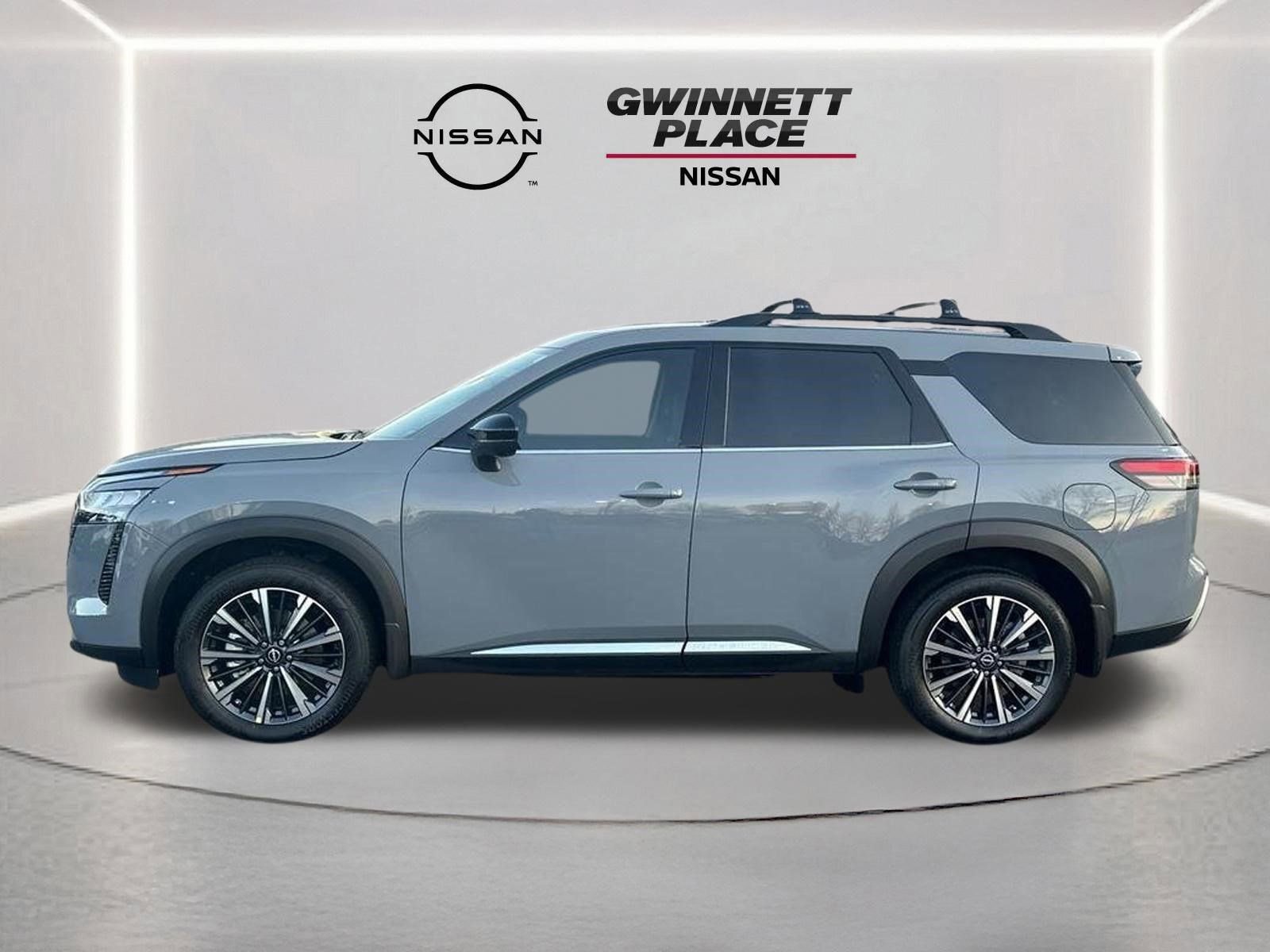 New 2026 Nissan Pathfinder Platinum image 8