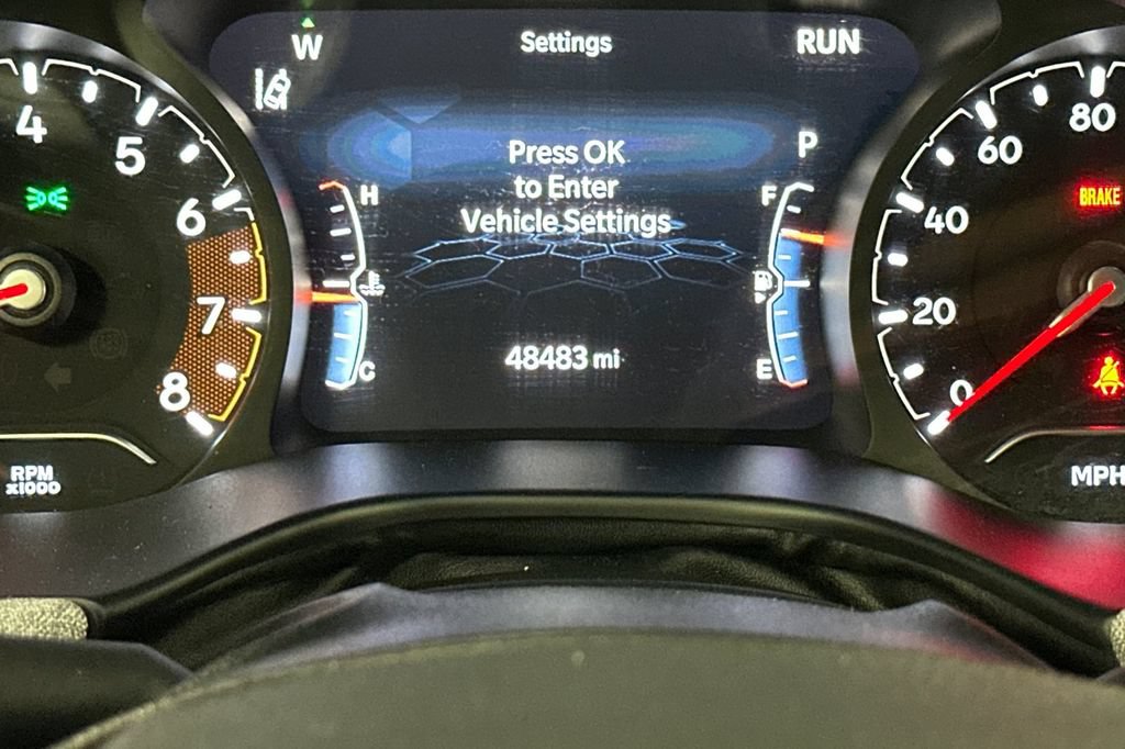 Used 2024 Jeep Compass Latitude AWD/4WD image 28