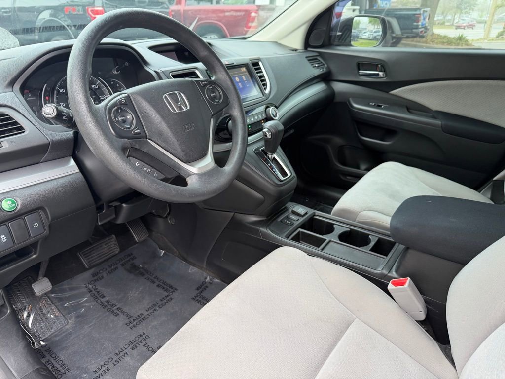 Used 2015 Honda CR-V EX image 19