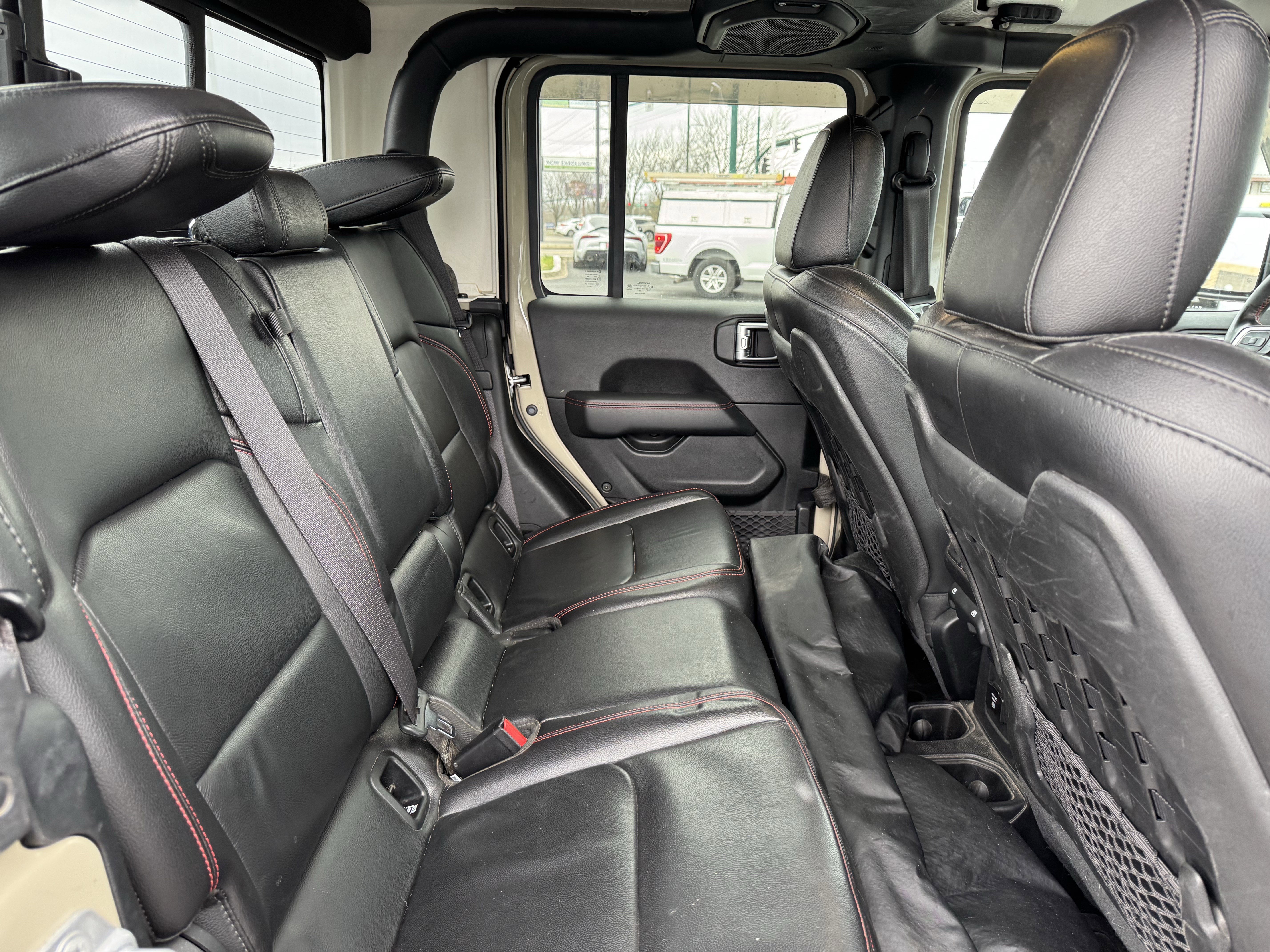 Used 2020 Jeep Gladiator Rubicon image 7