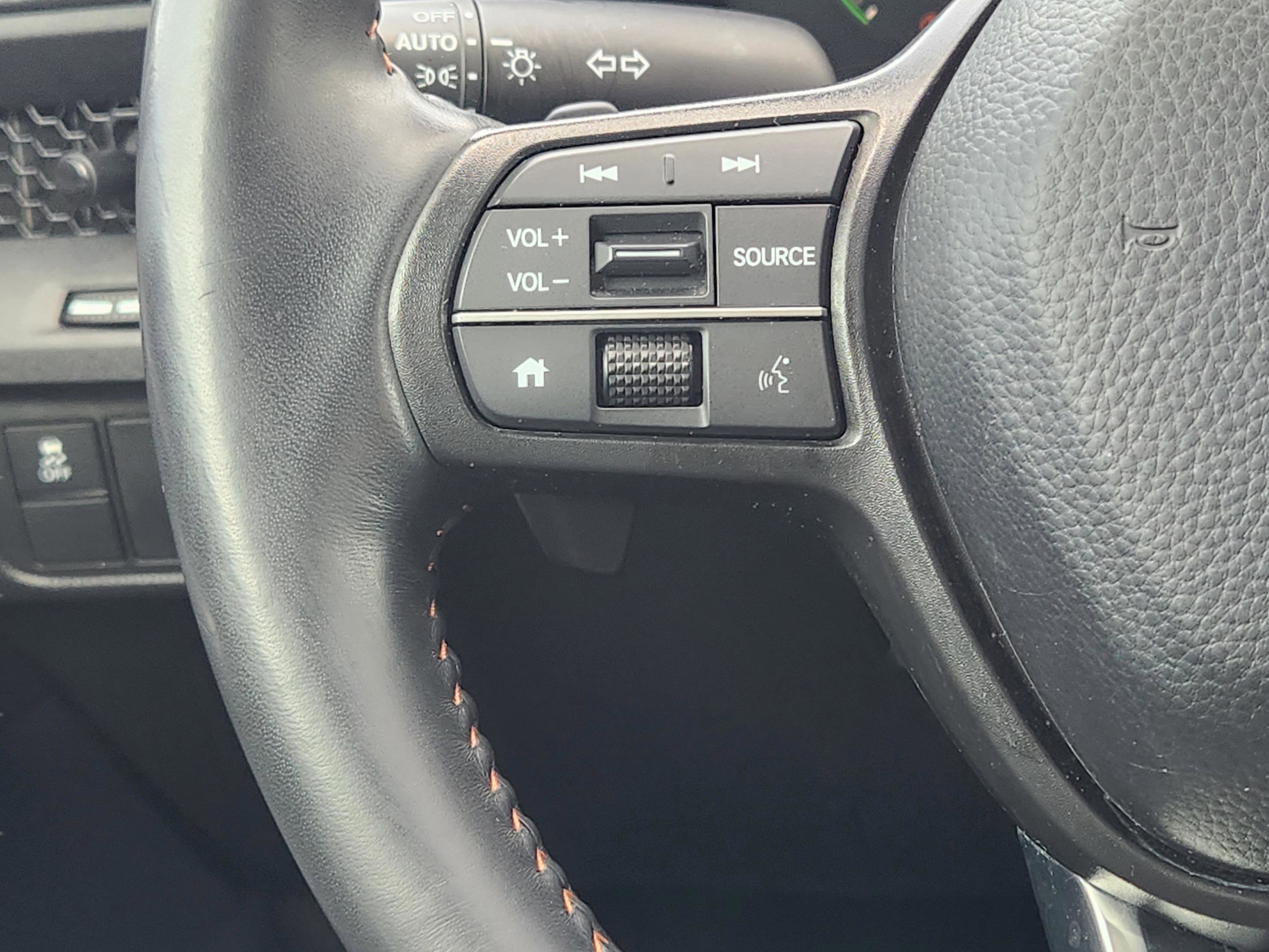 Certified 2024 Honda CR-V Sport image 24