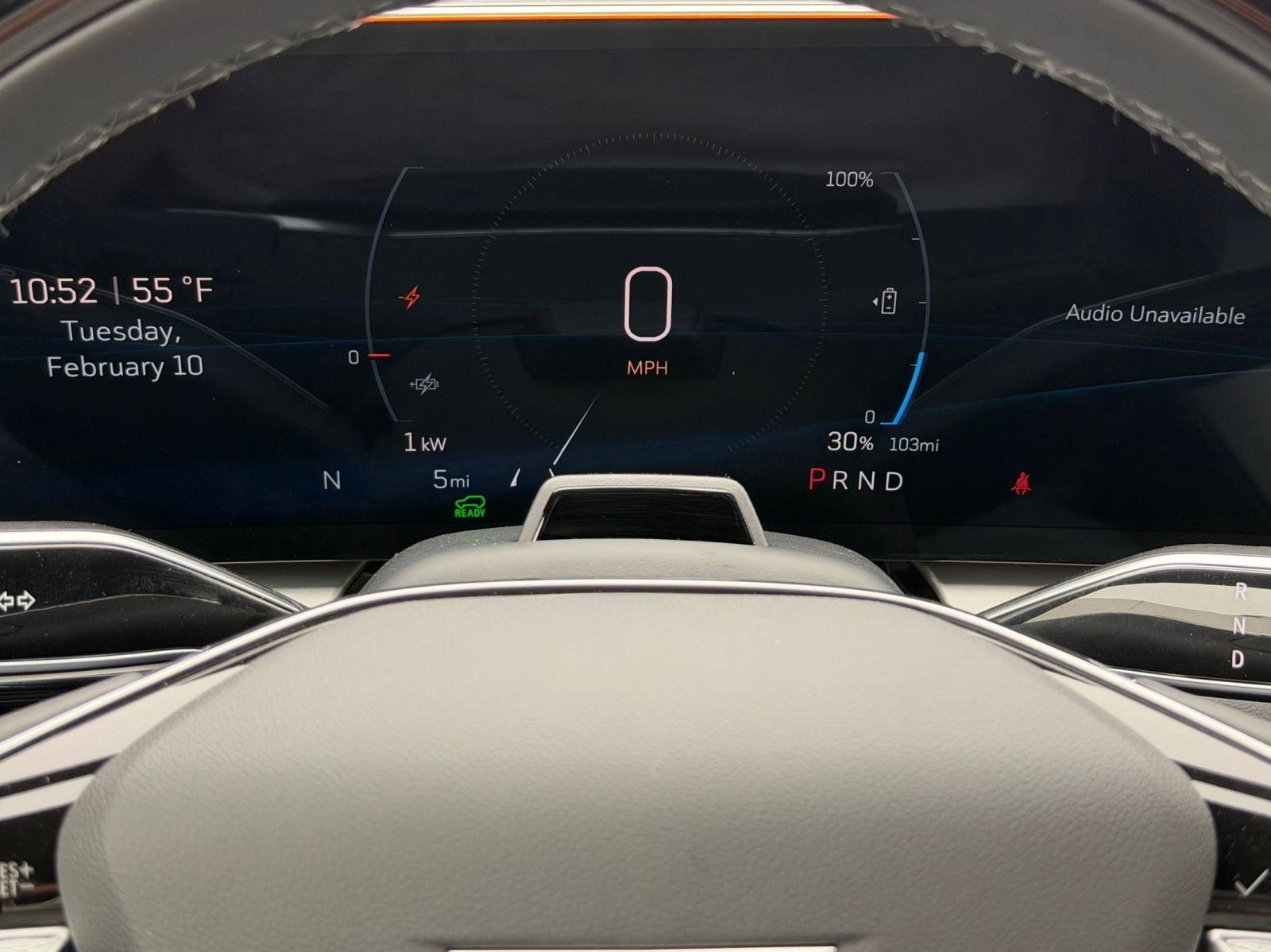 New 2026 Cadillac Lyriq Sport w/ LPO, Floor Liner Package image 20