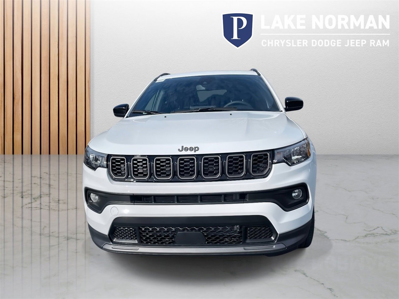 New 2026 Jeep Compass Latitude image 3