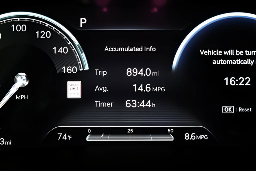 Used 2023 Genesis GV80 2.5T w/ Prestige Package image 32