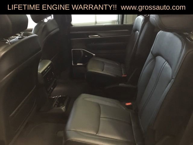 New 2026 Jeep Grand Wagoneer L Limited image 22